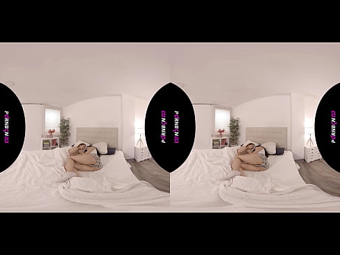 ❤️ PORNBCN VR دو نوجوان ہم جنس پرست 4K 180 3D ورچوئل رئیلٹی جنیوا بیلوچی کترینہ مورینو میں سینگوں سے جاگ رہے ہیں ❤❌  سیکس  ☑